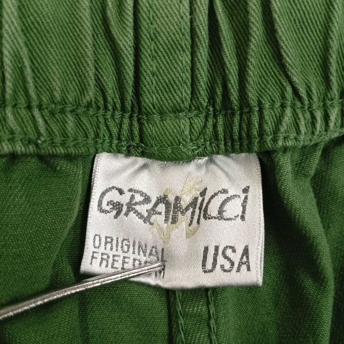 WHITE MOUNTAINEERING×GRAMICCI ハーフパンツWM1971418 古着・中古-4枚目のアイテム画像