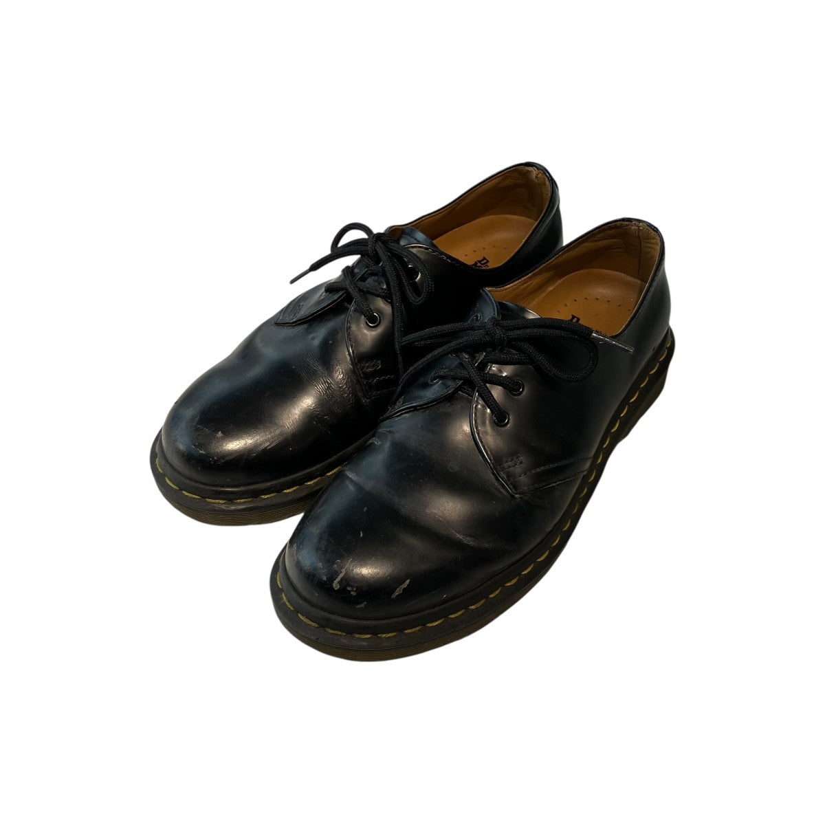Dr．Martens 3ホールシューズ 古着・中古-1枚目のアイテム画像