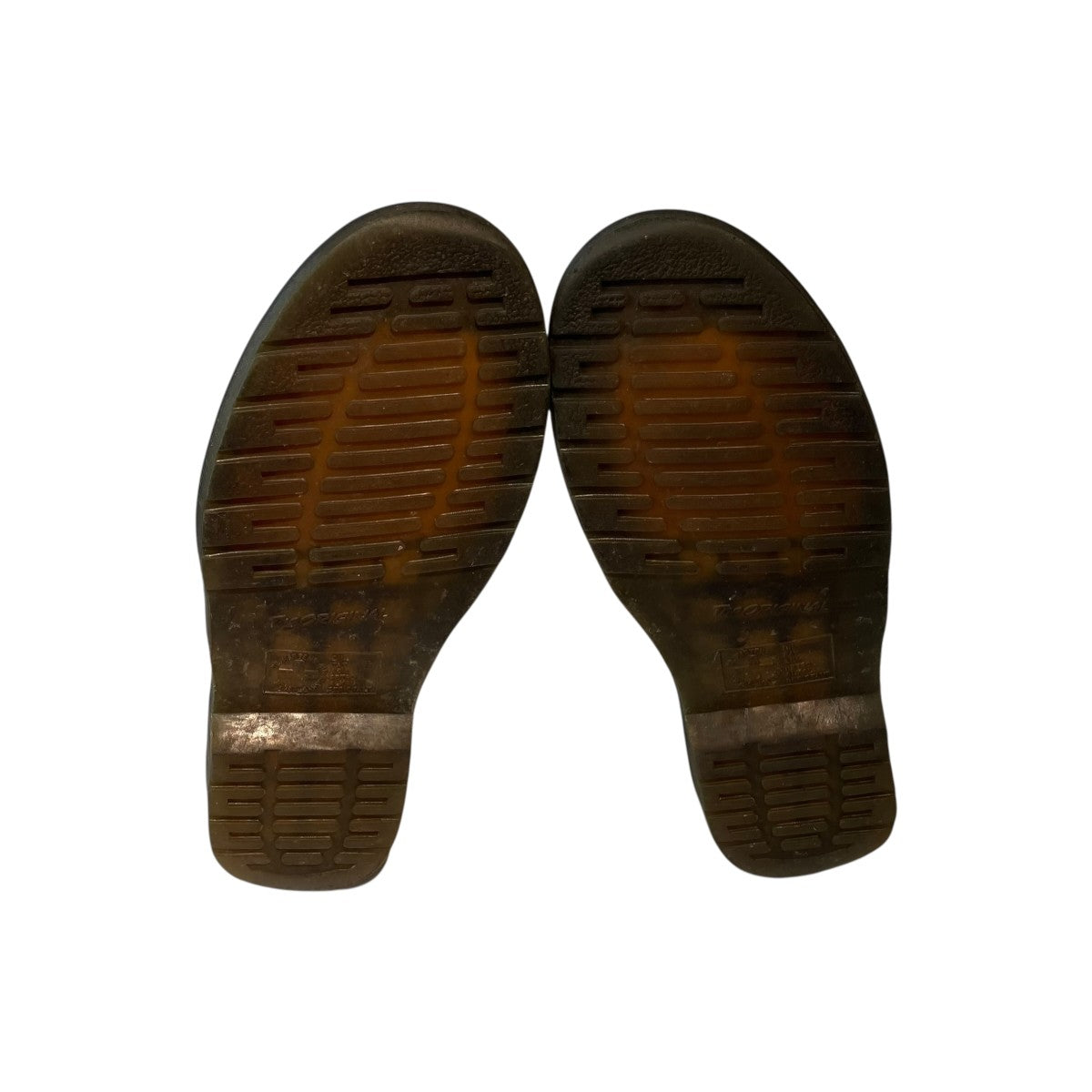 Dr．Martens 3ホールシューズ 古着・中古-5枚目のアイテム画像