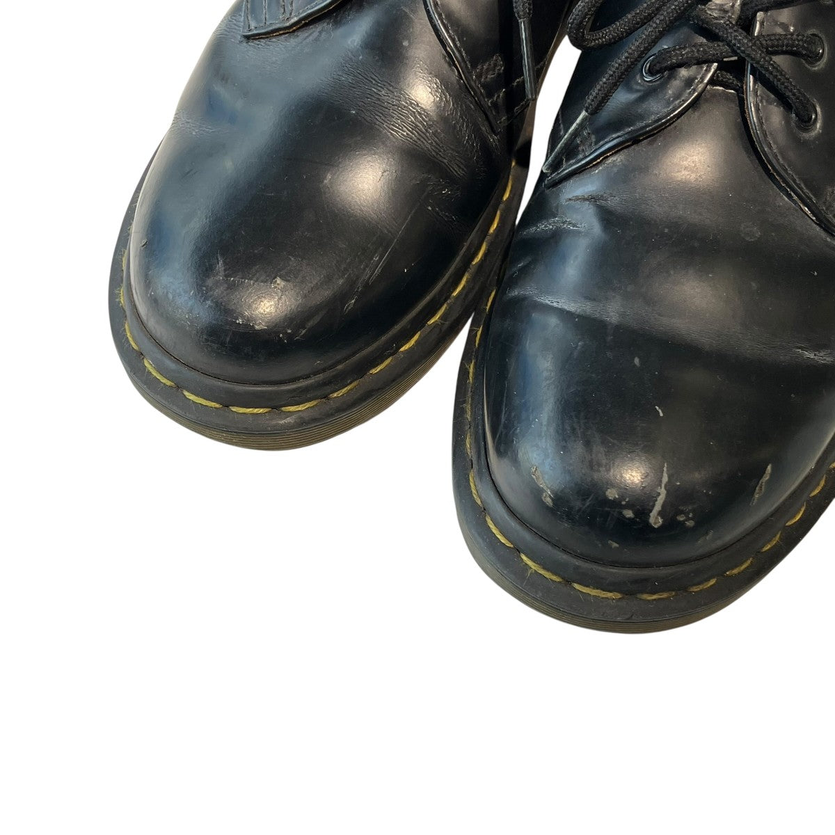 Dr．Martens 3ホールシューズ 古着・中古-7枚目のアイテム画像