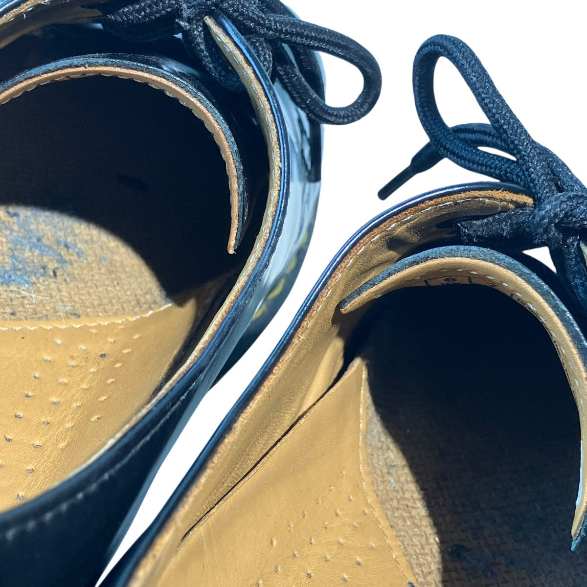 Dr．Martens 3ホールシューズ 古着・中古-8枚目のアイテム画像