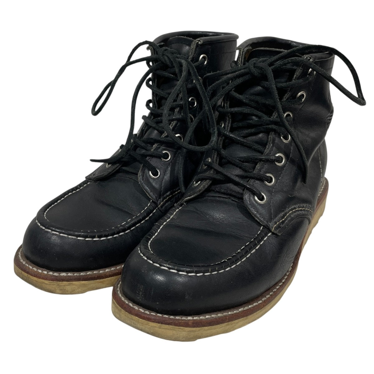 レースアップブーツ 6-inch Moc Toe Boot 6インチ モック トゥ ブーツ 91109