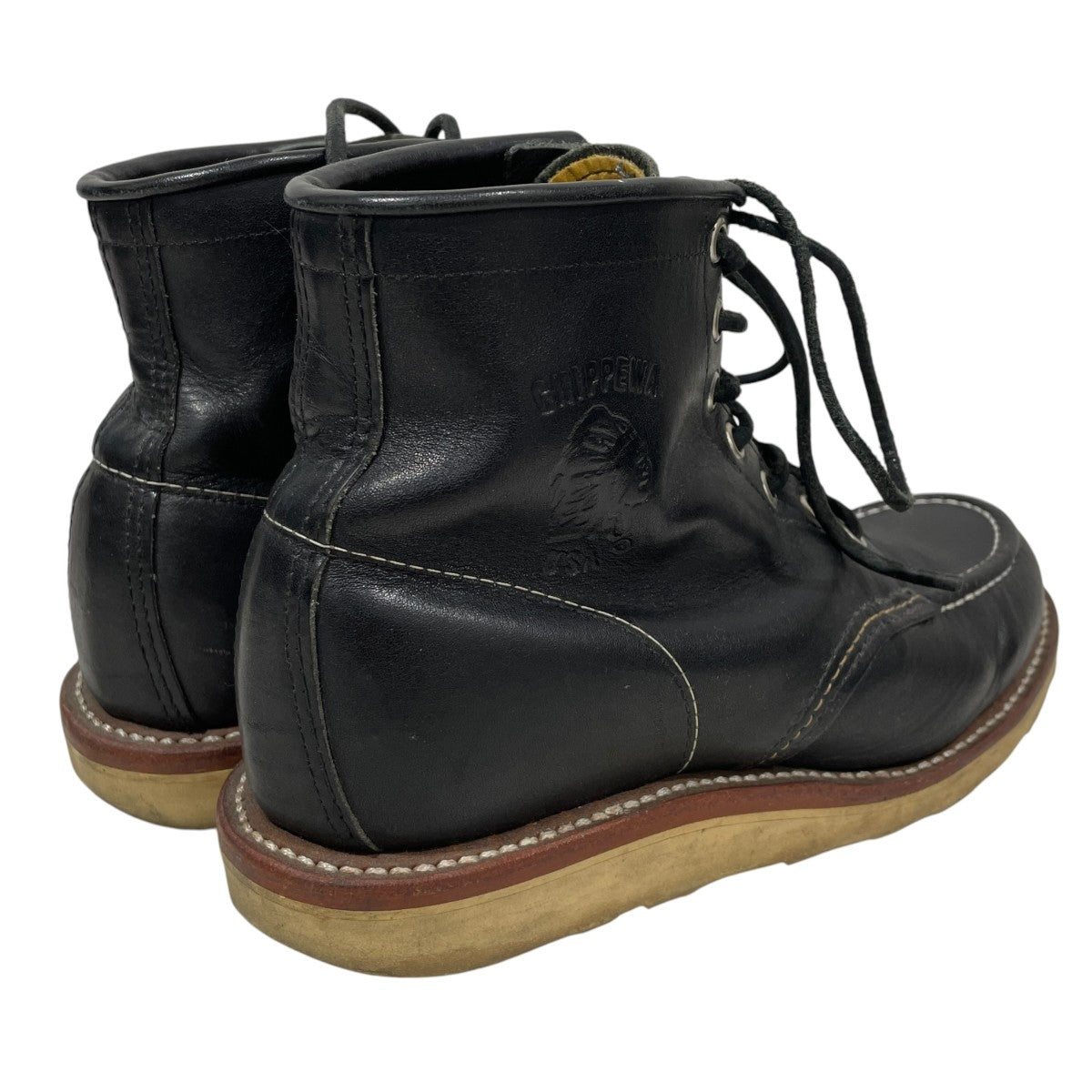 レースアップブーツ 6-inch Moc Toe Boot 6インチ モック トゥ ブーツ 91109