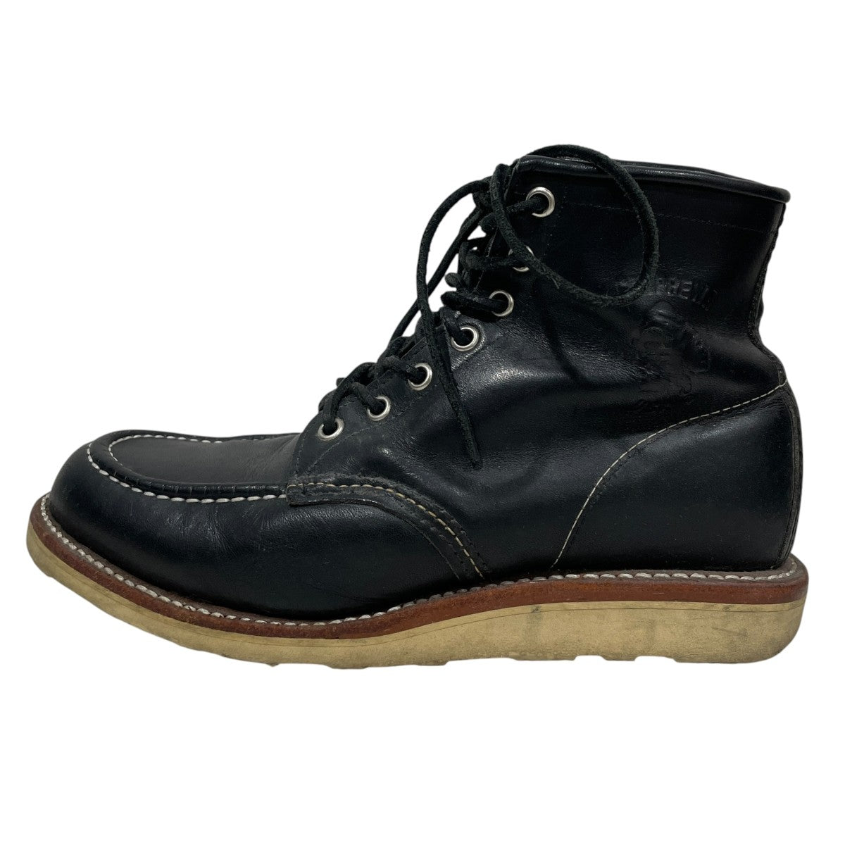 レースアップブーツ 6-inch Moc Toe Boot 6インチ モック トゥ ブーツ 91109
