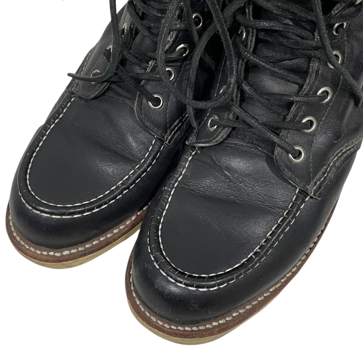 レースアップブーツ 6-inch Moc Toe Boot 6インチ モック トゥ ブーツ 91109
