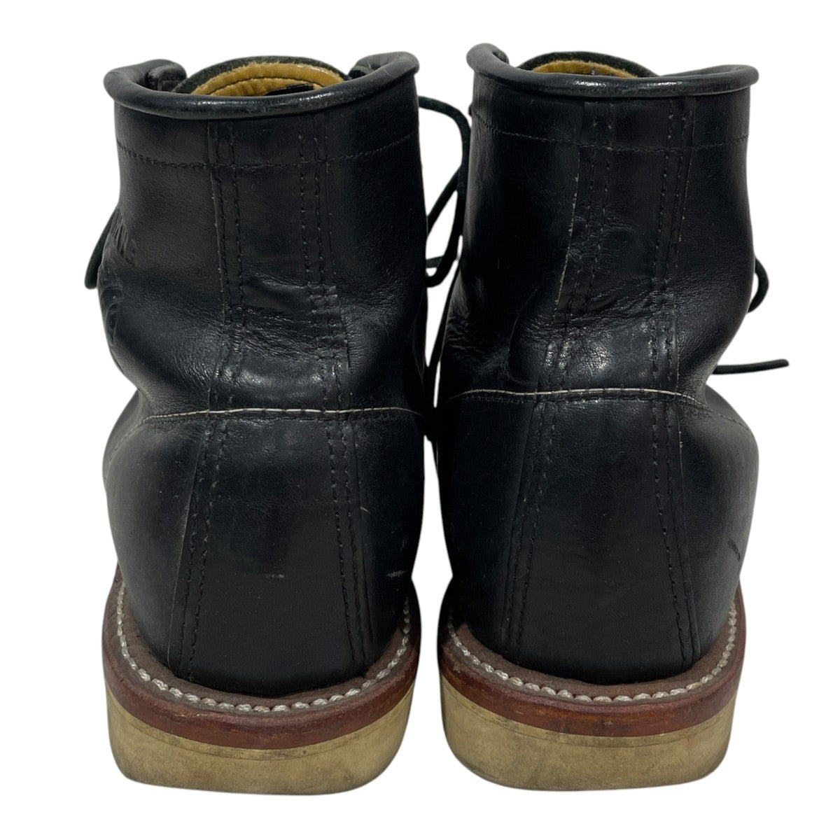 レースアップブーツ 6-inch Moc Toe Boot 6インチ モック トゥ ブーツ 91109
