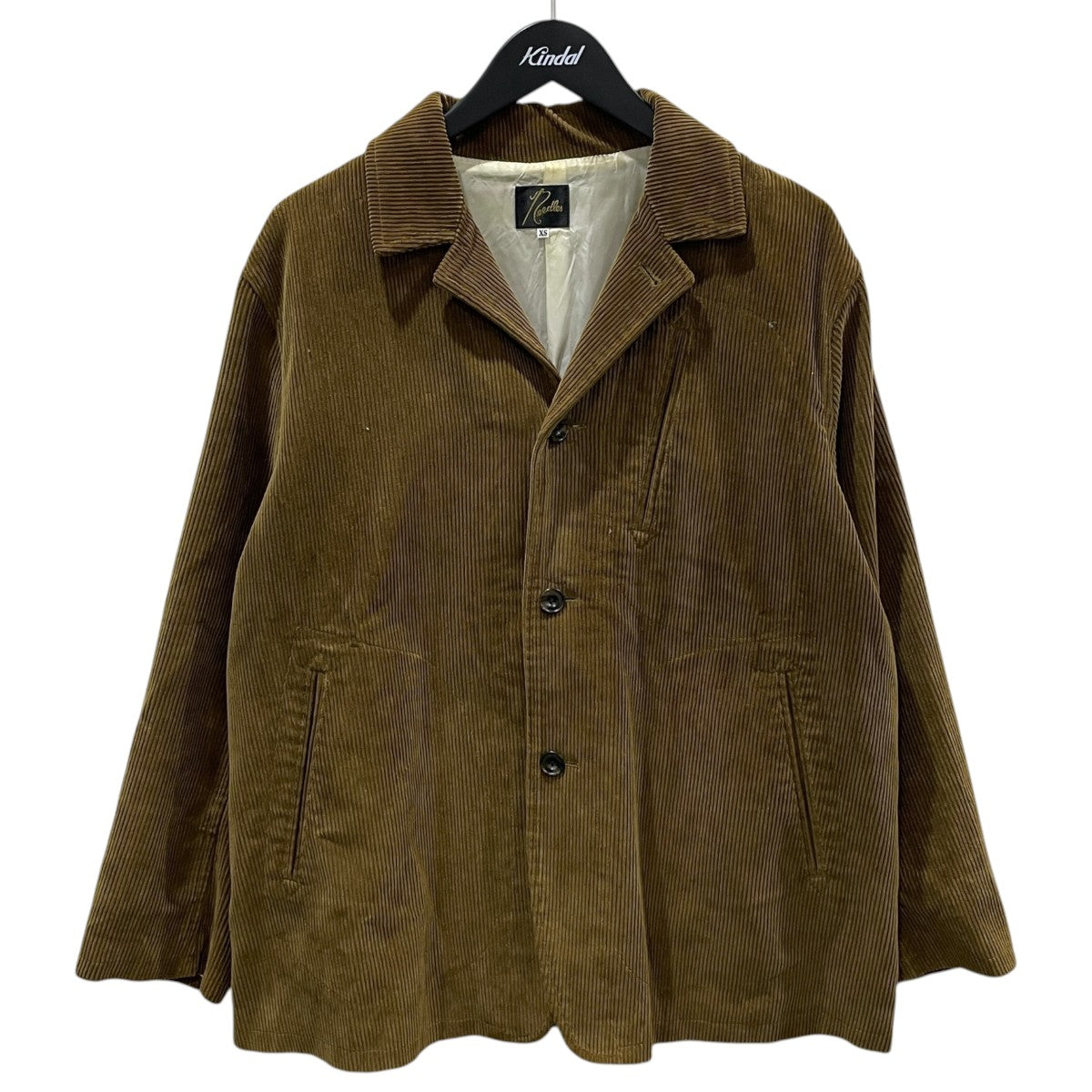 20AW コーデュロイ3Bジャケット Arrow Jacket ? 8W Corduroy アロー ジャケット ? 8ウェル コーデュロイ FK080