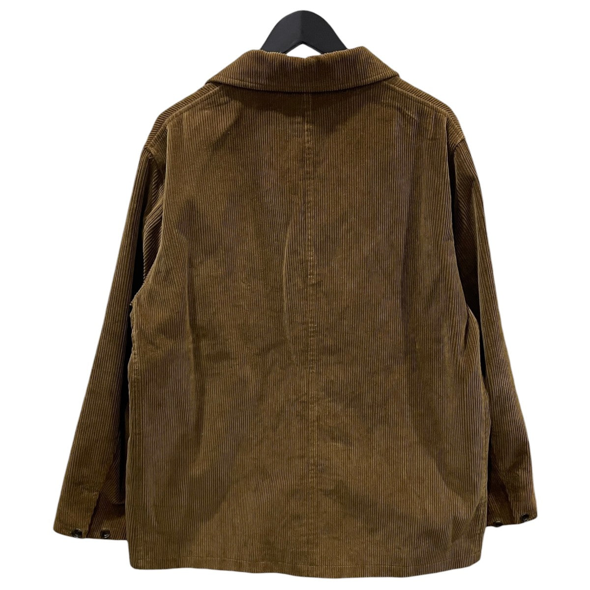 20AW コーデュロイ3Bジャケット Arrow Jacket ? 8W Corduroy アロー ジャケット ? 8ウェル コーデュロイ FK080