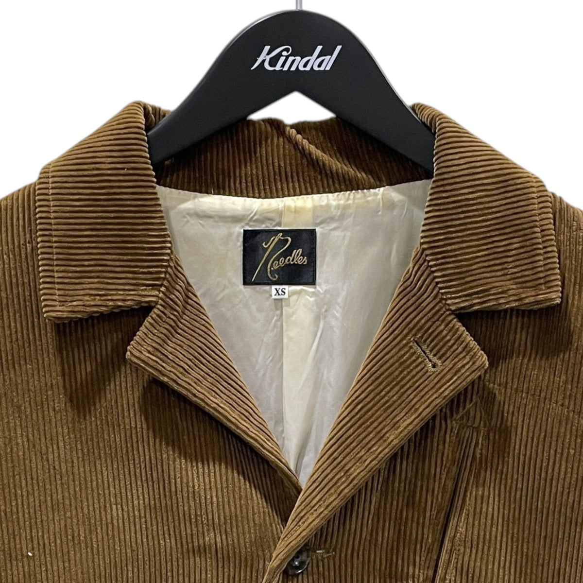 20AW コーデュロイ3Bジャケット Arrow Jacket ? 8W Corduroy アロー ジャケット ? 8ウェル コーデュロイ FK080