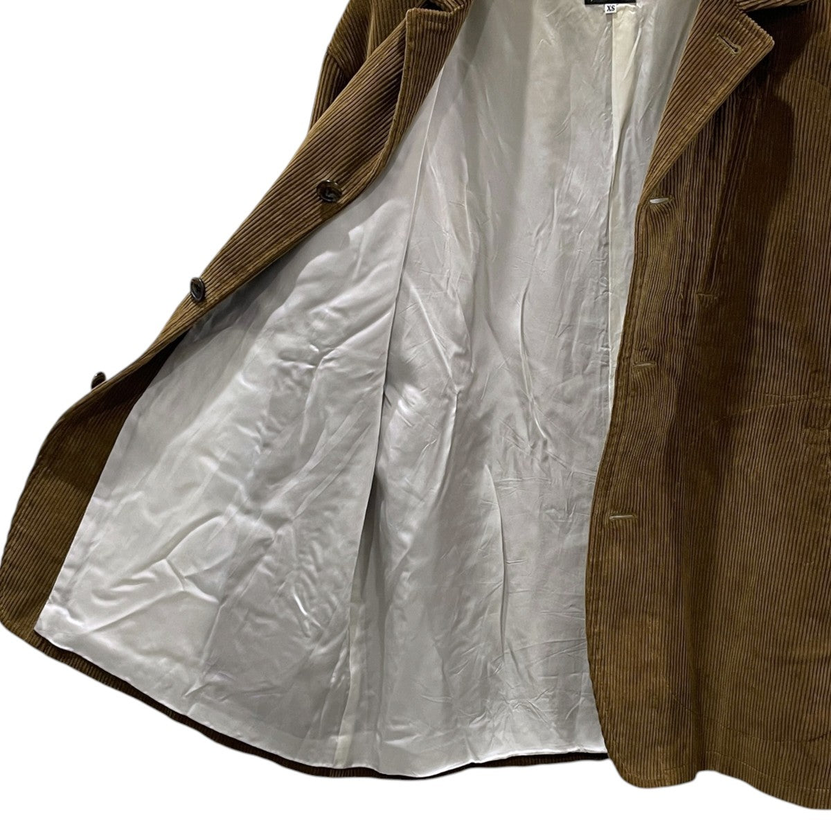 20AW コーデュロイ3Bジャケット Arrow Jacket ? 8W Corduroy アロー ジャケット ? 8ウェル コーデュロイ FK080