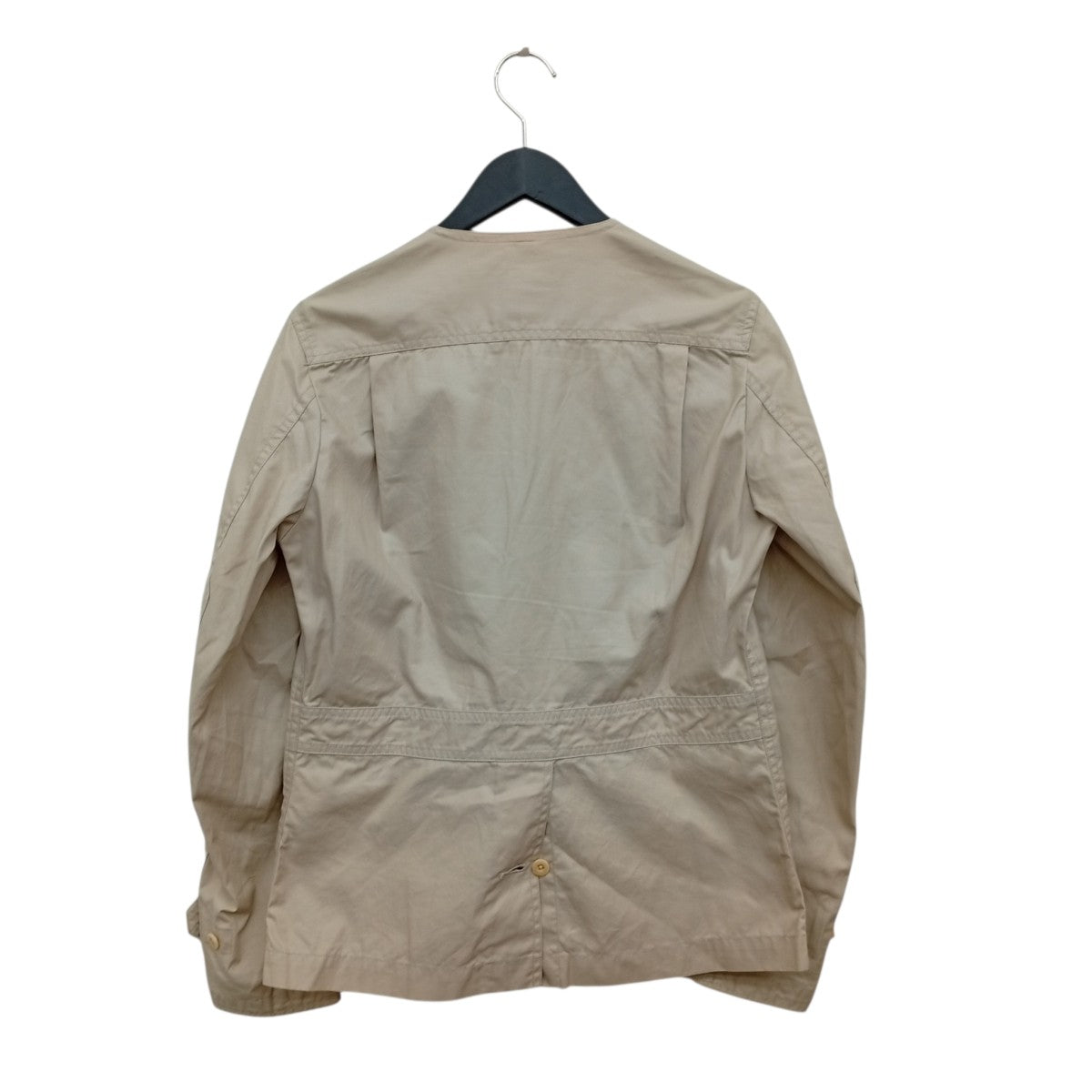 ts(s) ノーカラージャケット 古着・中古-2枚目のアイテム画像