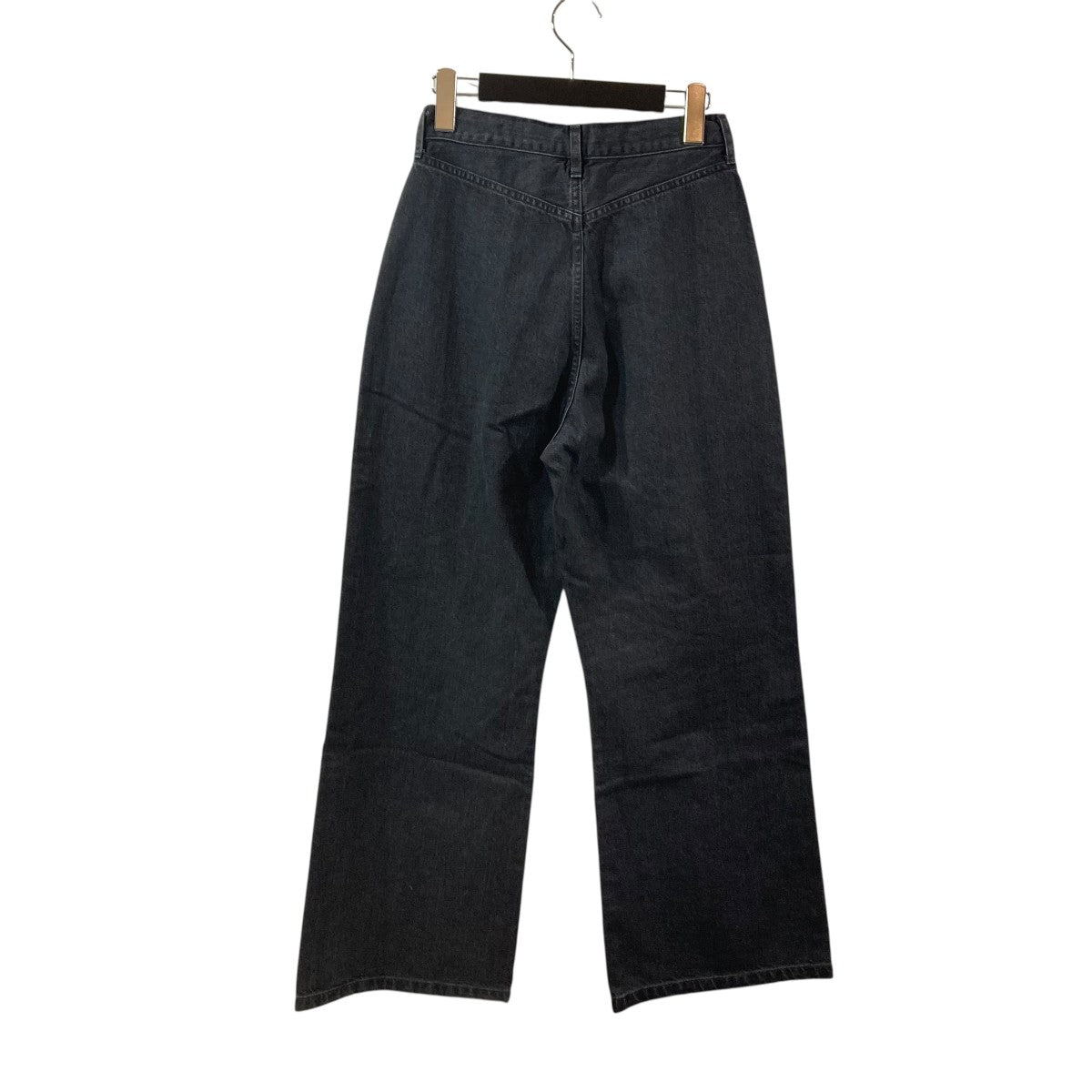 blurhms Denim Slacks デニムパンツ BHSW23F5 古着・中古-2枚目のアイテム画像