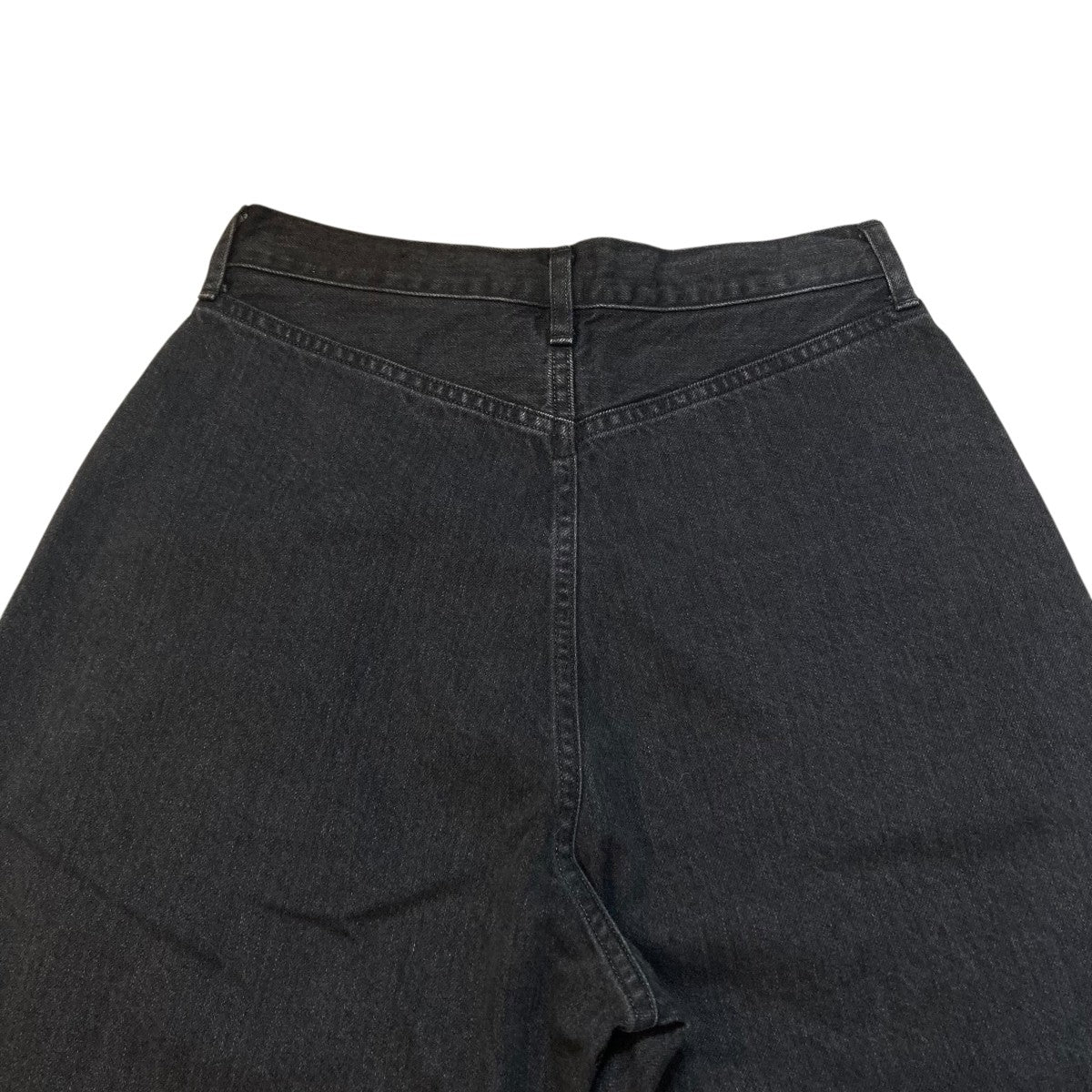 blurhms Denim Slacks デニムパンツ BHSW23F5 古着・中古-5枚目のアイテム画像