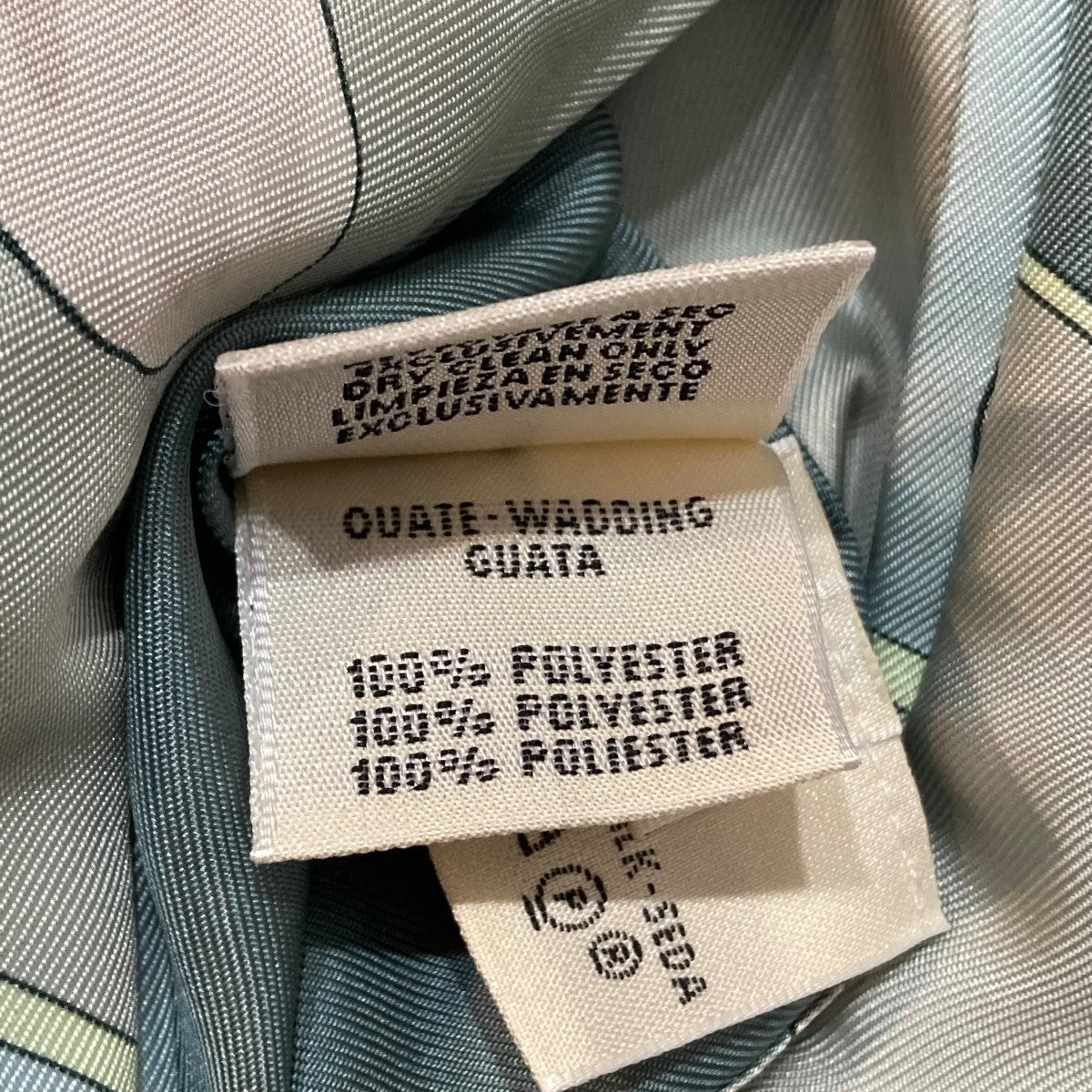 HERMES ベスト 古着・中古-10枚目のアイテム画像