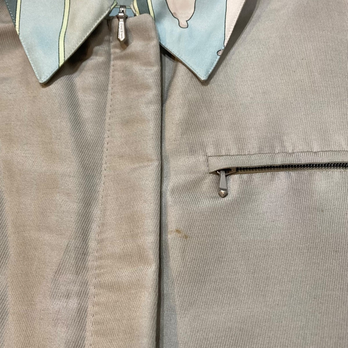 HERMES ベスト 古着・中古-7枚目のアイテム画像