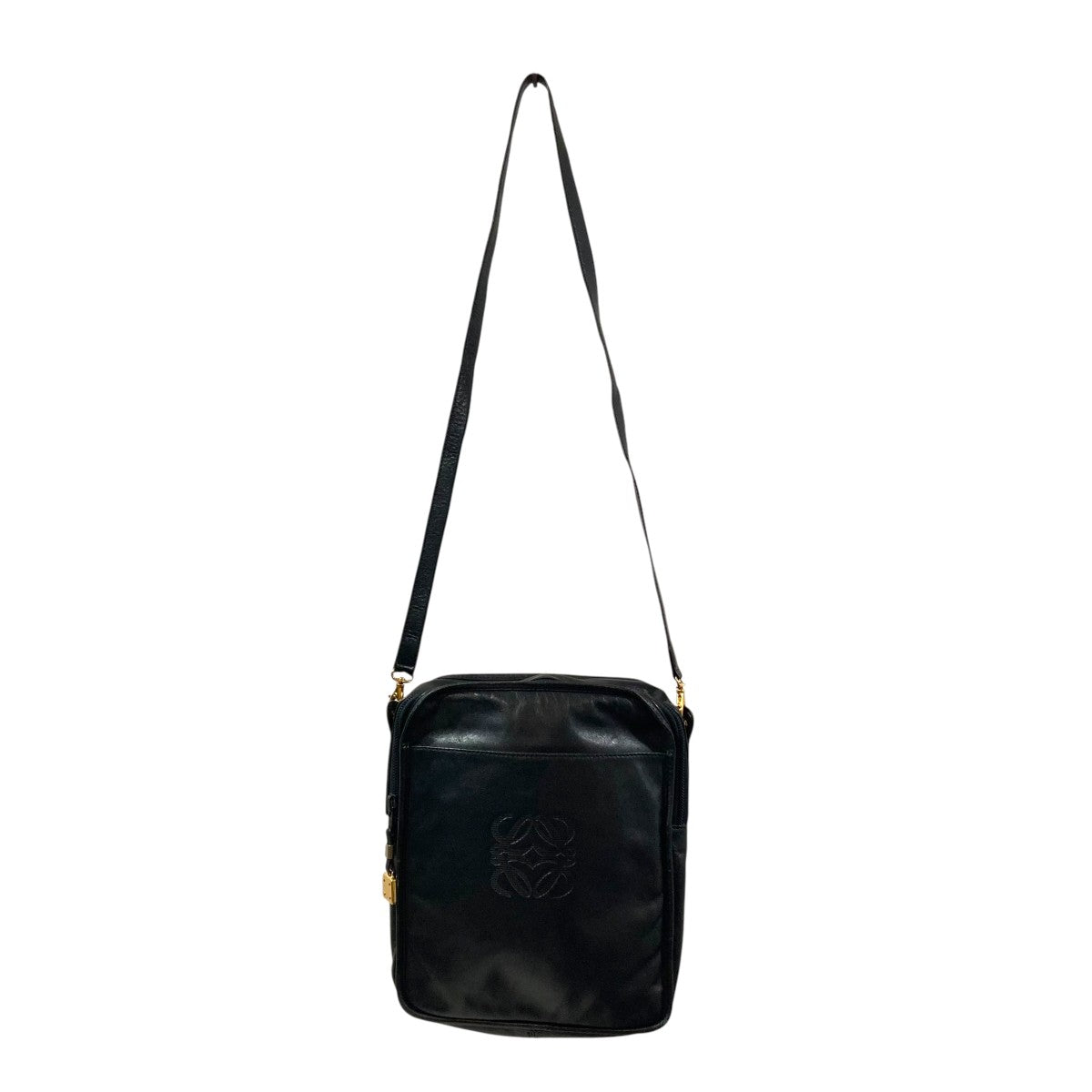 LOEWE レザーバッグ 古着・中古-1枚目のアイテム画像