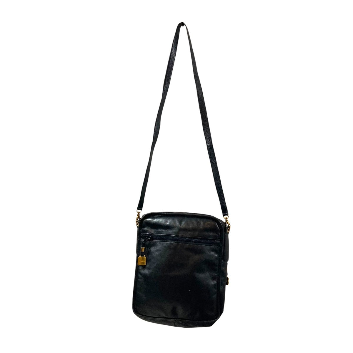 LOEWE レザーバッグ 古着・中古-2枚目のアイテム画像