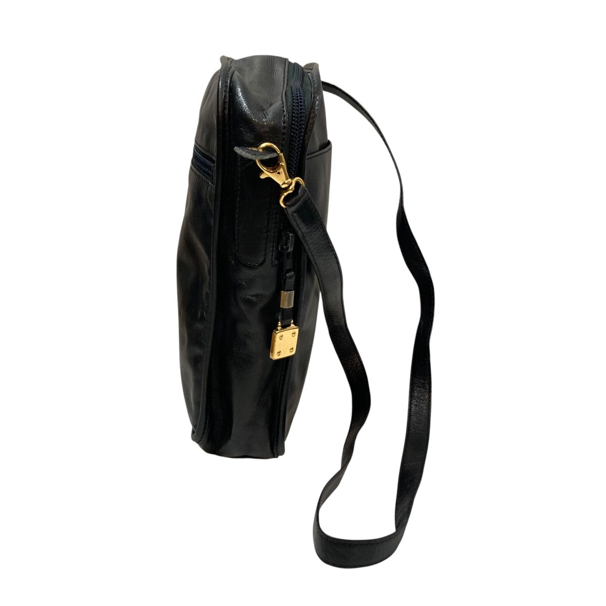 LOEWE レザーバッグ 古着・中古-3枚目のアイテム画像