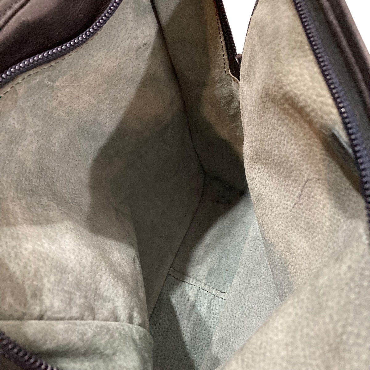 LOEWE レザーバッグ 古着・中古-5枚目のアイテム画像