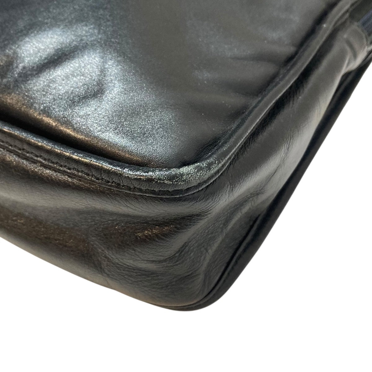 LOEWE レザーバッグ 古着・中古-7枚目のアイテム画像