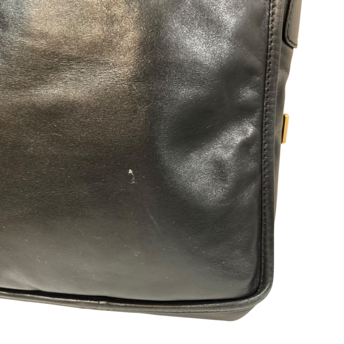 LOEWE レザーバッグ 古着・中古-8枚目のアイテム画像