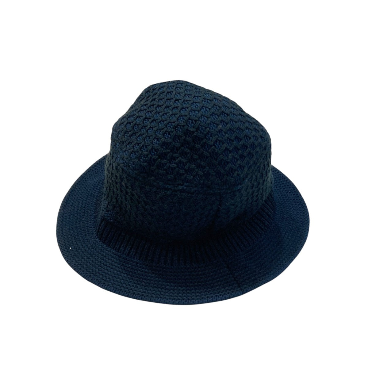 Raven Pattern Knit HatバケットハットM231-0503