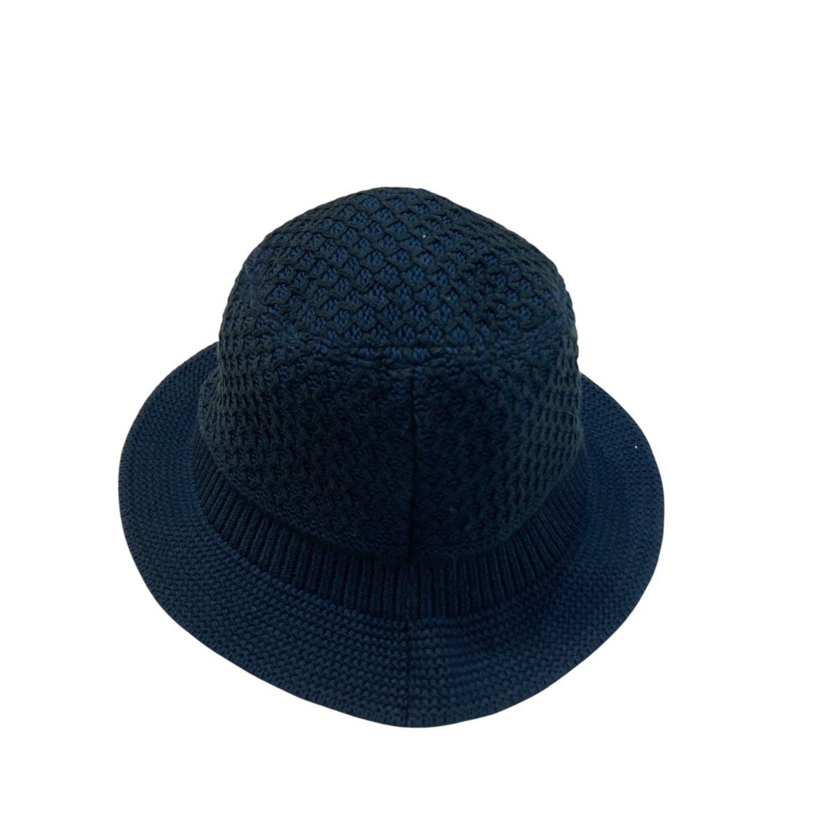 Raven Pattern Knit HatバケットハットM231-0503