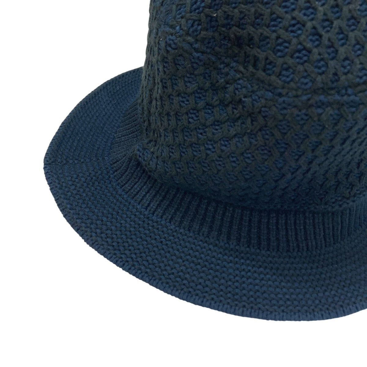 Raven Pattern Knit HatバケットハットM231-0503
