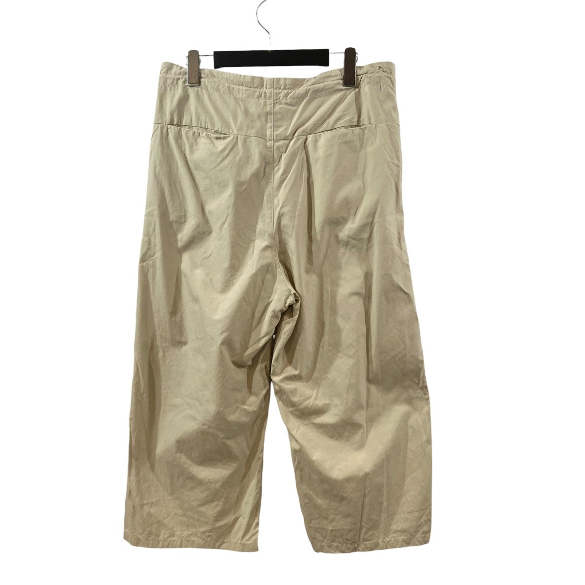 AURALEE Washed Finx Twill Easy Wide PantsイージーパンツA9SP05TN 古着・中古-2枚目のアイテム画像
