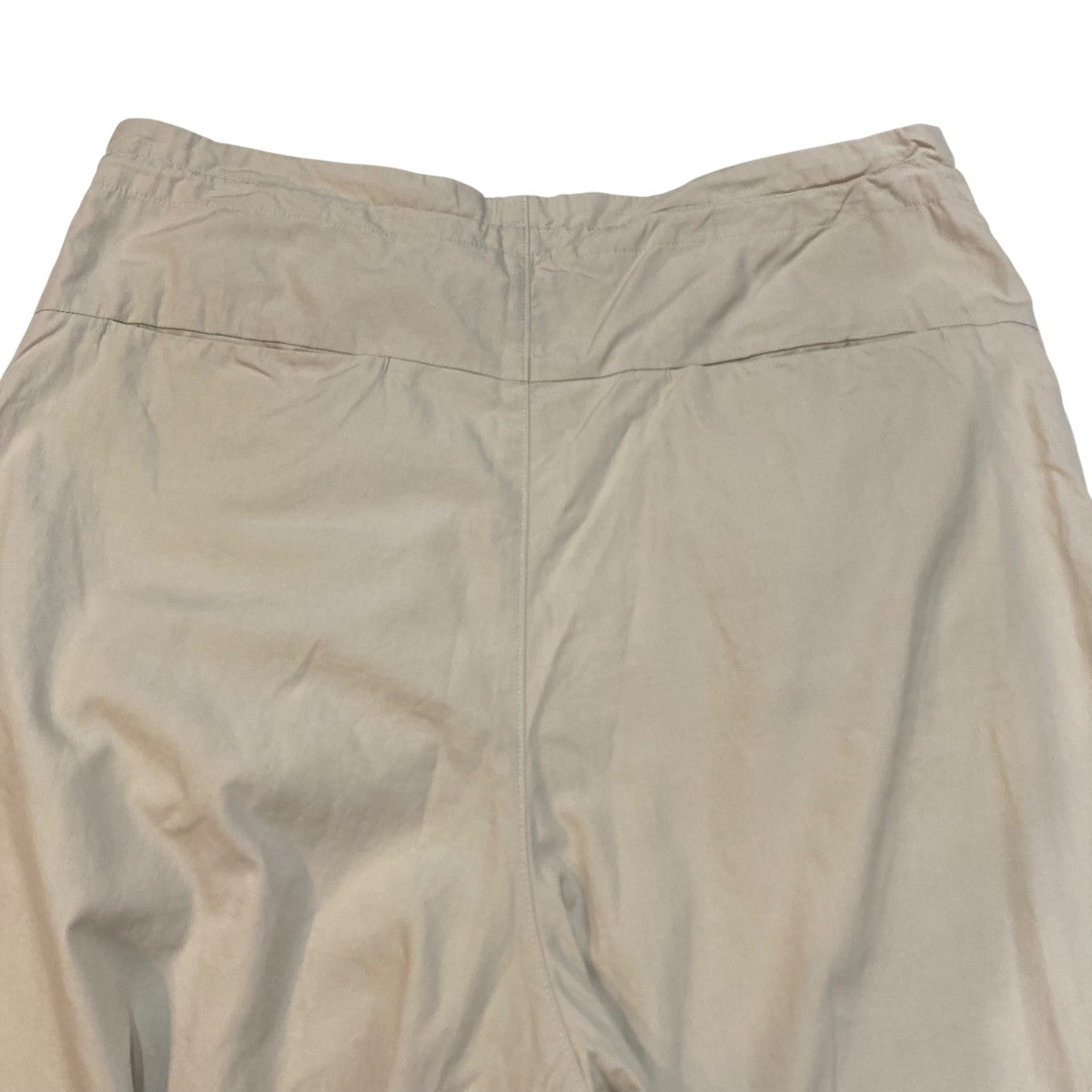 AURALEE Washed Finx Twill Easy Wide PantsイージーパンツA9SP05TN 古着・中古-5枚目のアイテム画像