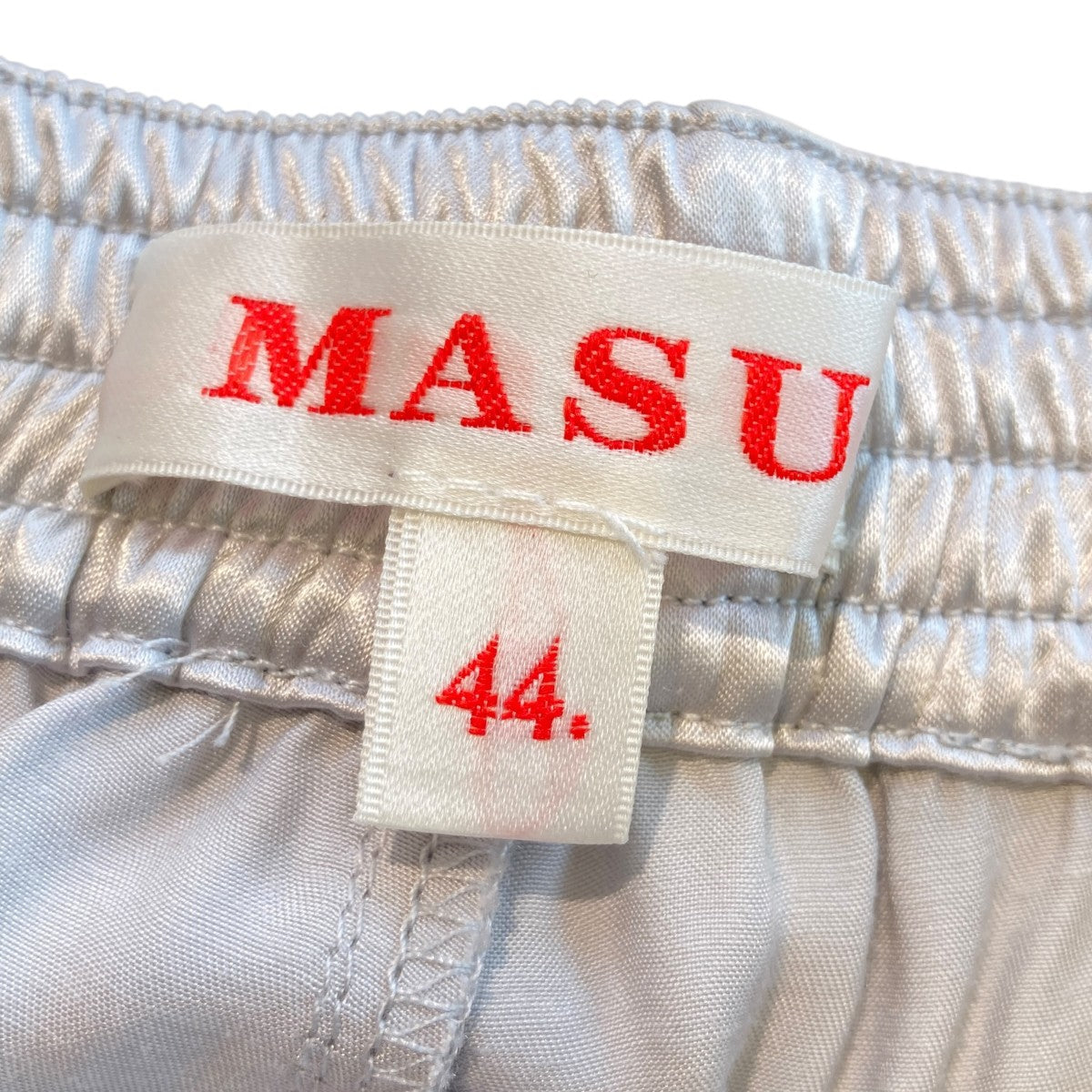 MASU SUKA PANTSイージーパンツMMSS-PT1423 古着・中古-6枚目のアイテム画像