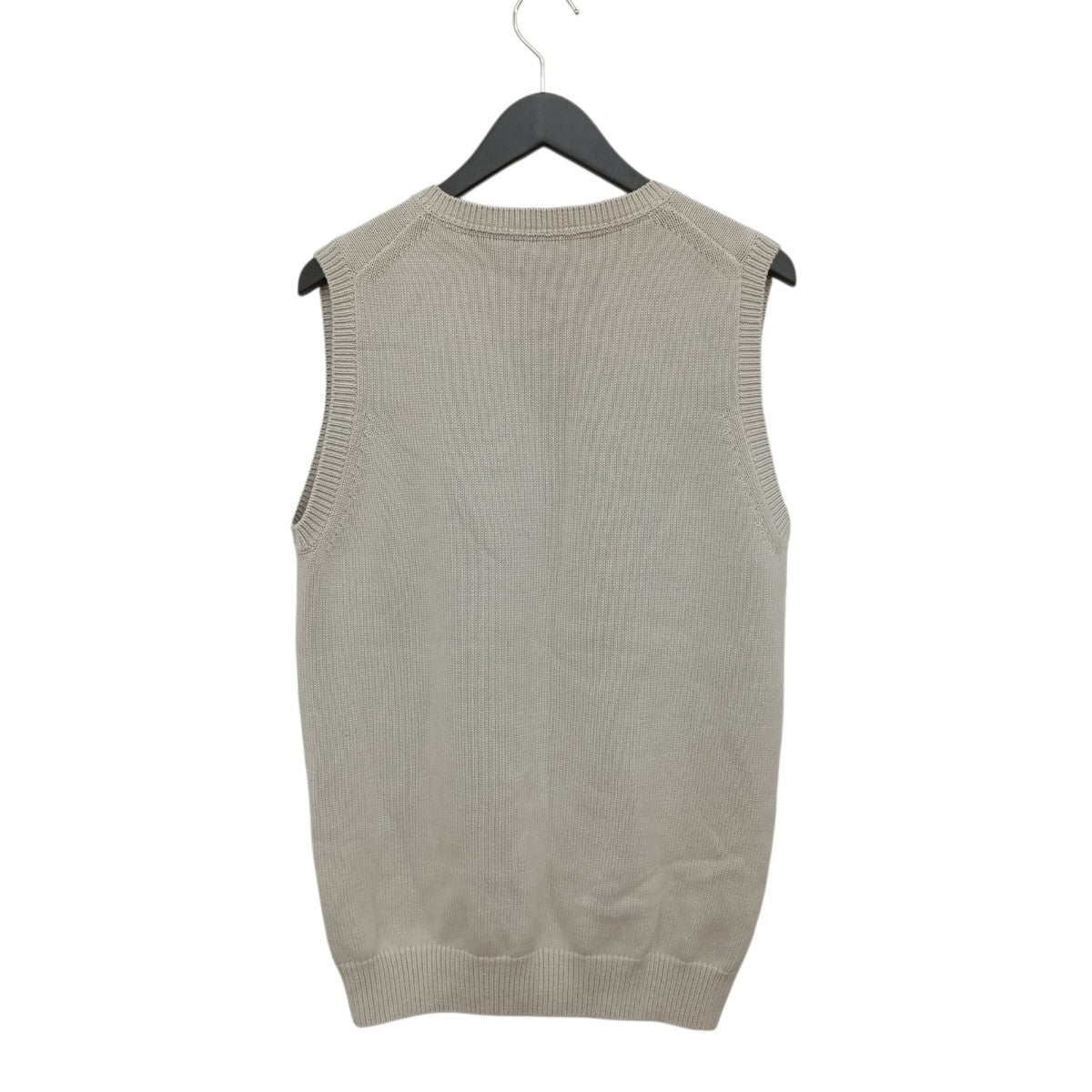 STEVEN ALAN ニットベスト8118-136-0082 古着・中古-2枚目のアイテム画像