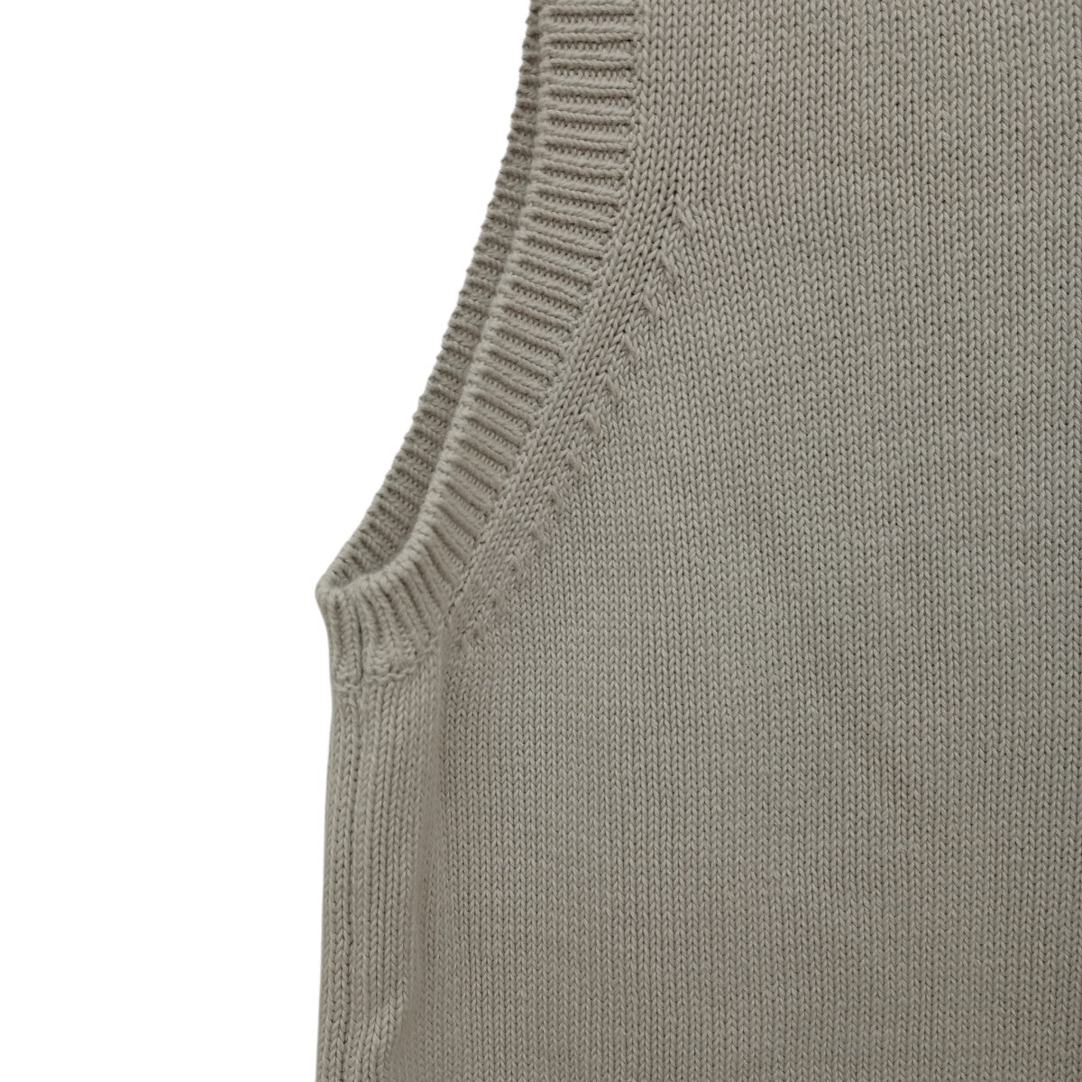 STEVEN ALAN ニットベスト8118-136-0082 古着・中古-7枚目のアイテム画像