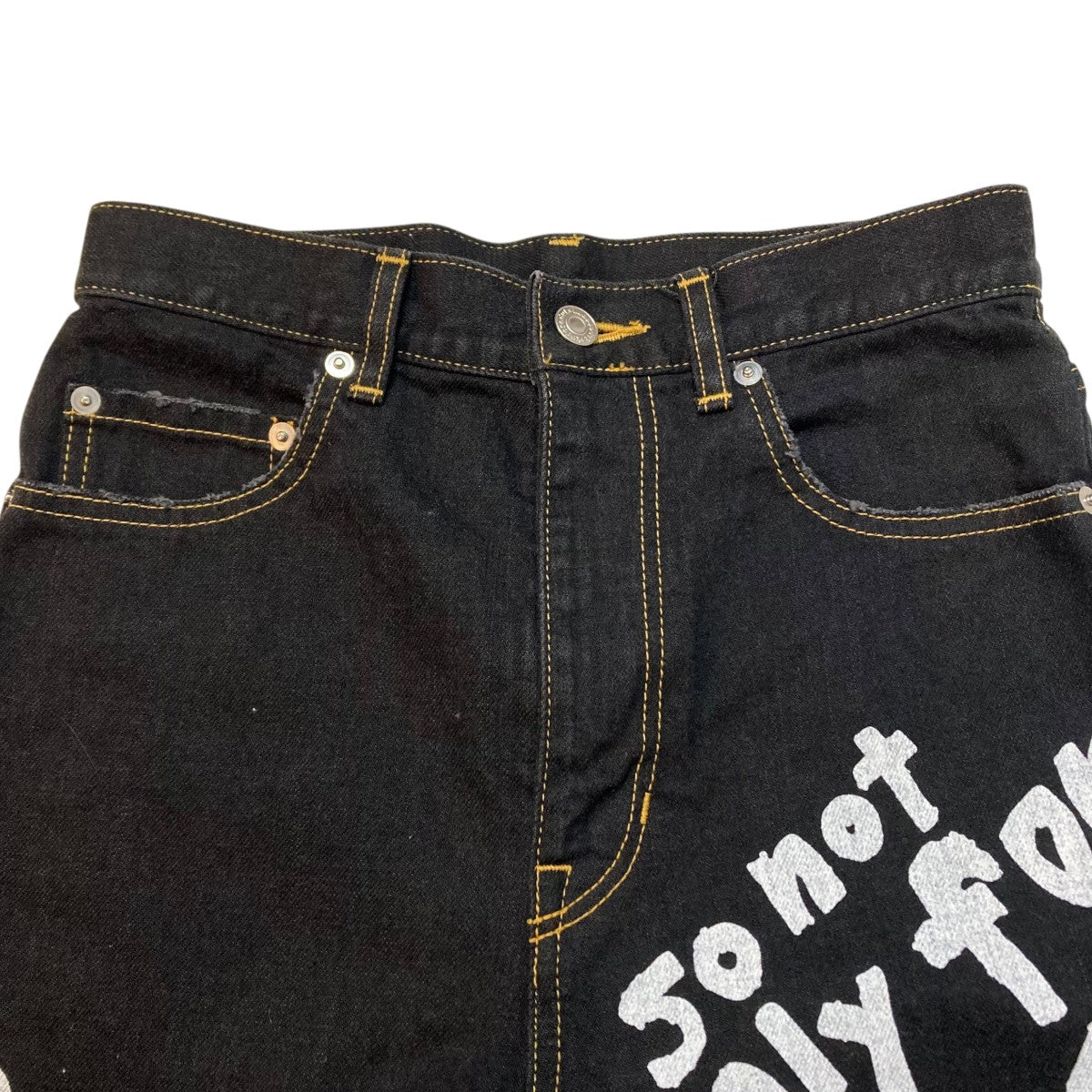 love books denim trousersデニムパンツ0425010804