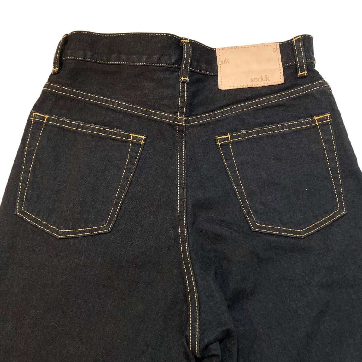 love books denim trousersデニムパンツ0425010804
