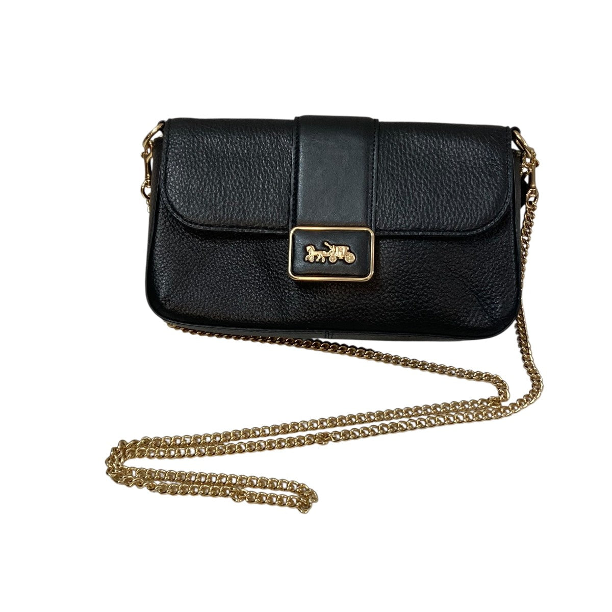 COACH ショルダーバッグ 古着・中古-1枚目のアイテム画像