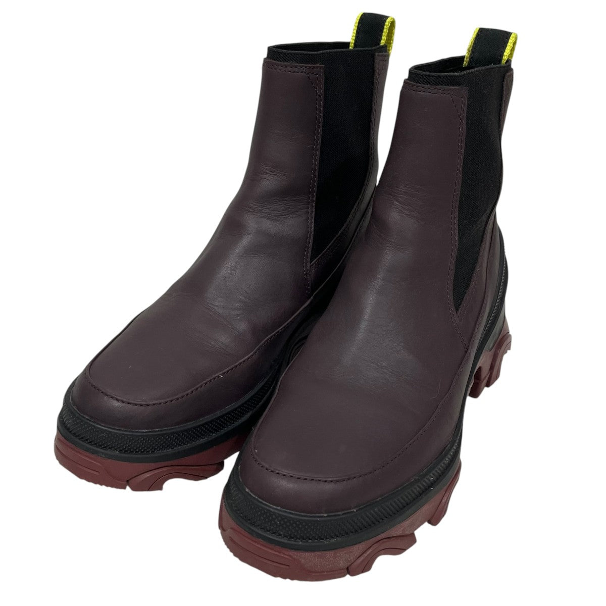 サイドゴアブーツ Brex Boot Chelsea WP ブレックス ブーツ チェルシー ウォータープルーフ NL4302-203