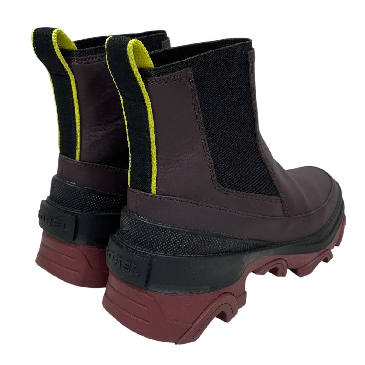 サイドゴアブーツ Brex Boot Chelsea WP ブレックス ブーツ チェルシー ウォータープルーフ NL4302-203
