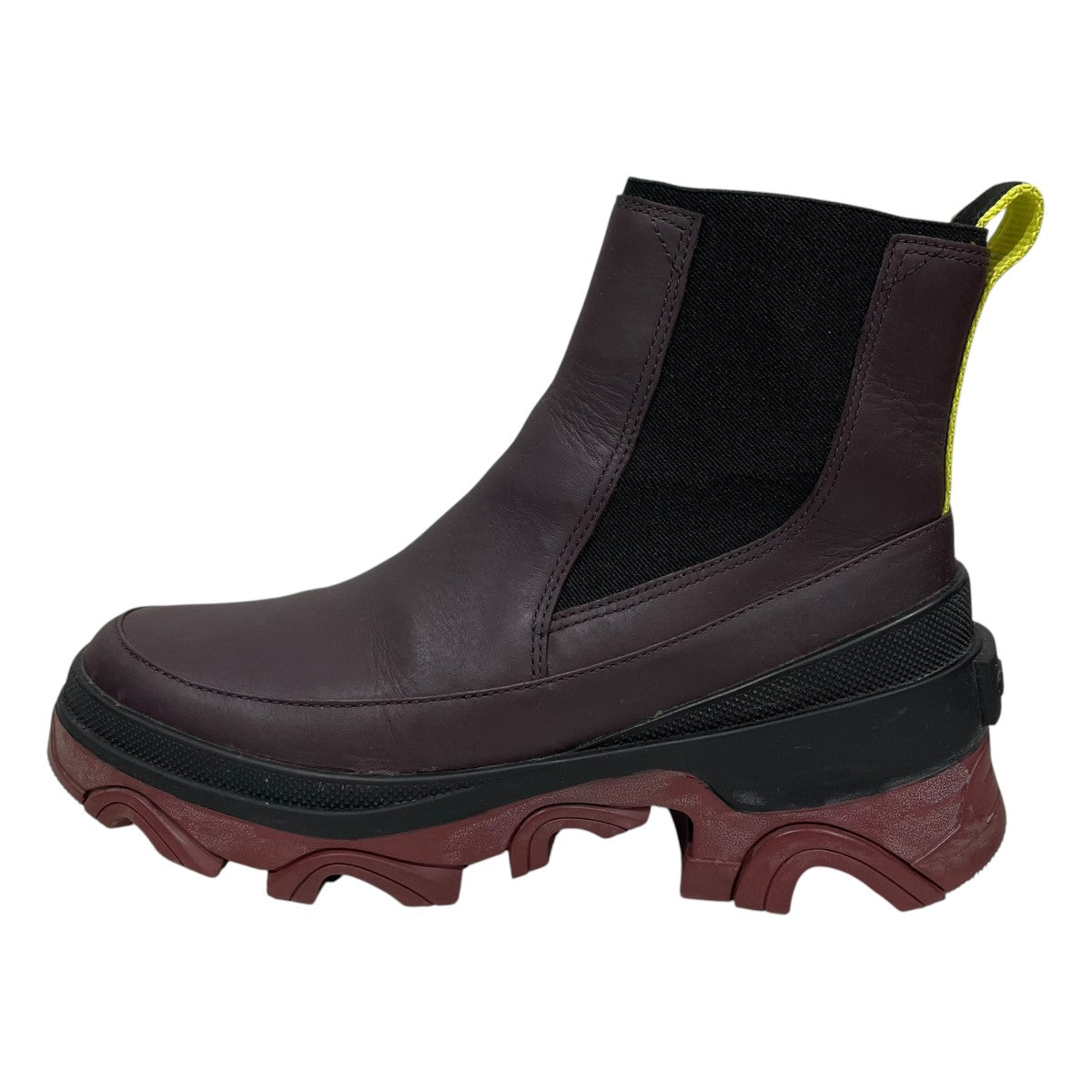 サイドゴアブーツ Brex Boot Chelsea WP ブレックス ブーツ チェルシー ウォータープルーフ NL4302-203