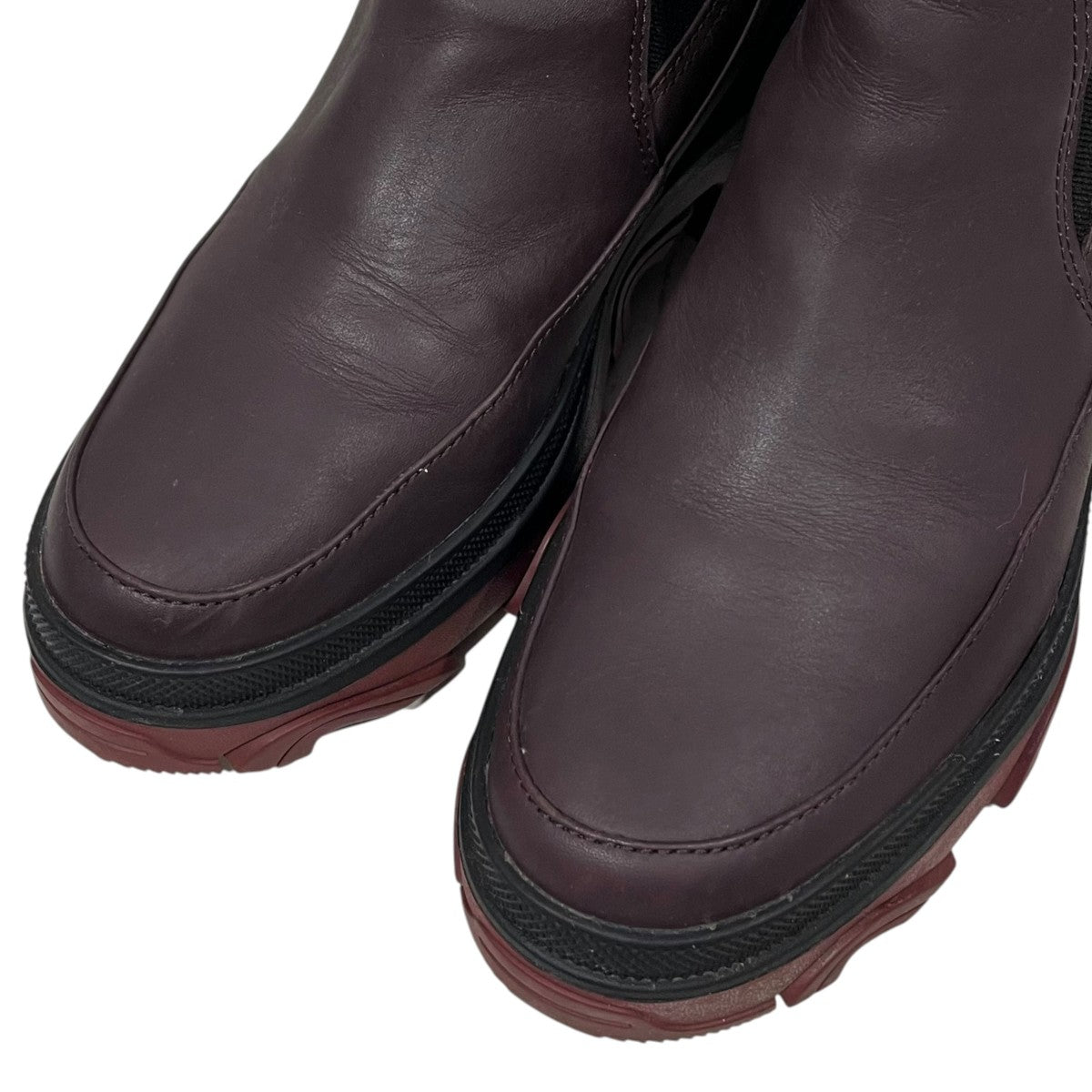 サイドゴアブーツ Brex Boot Chelsea WP ブレックス ブーツ チェルシー ウォータープルーフ NL4302-203
