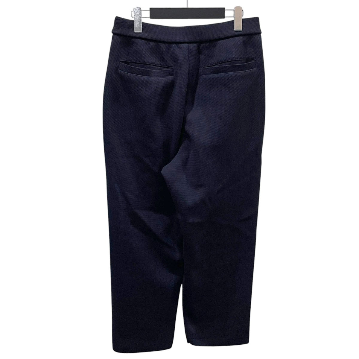 24AW ミラノリブニットパンツ milano rib knit pant EV24-PT24