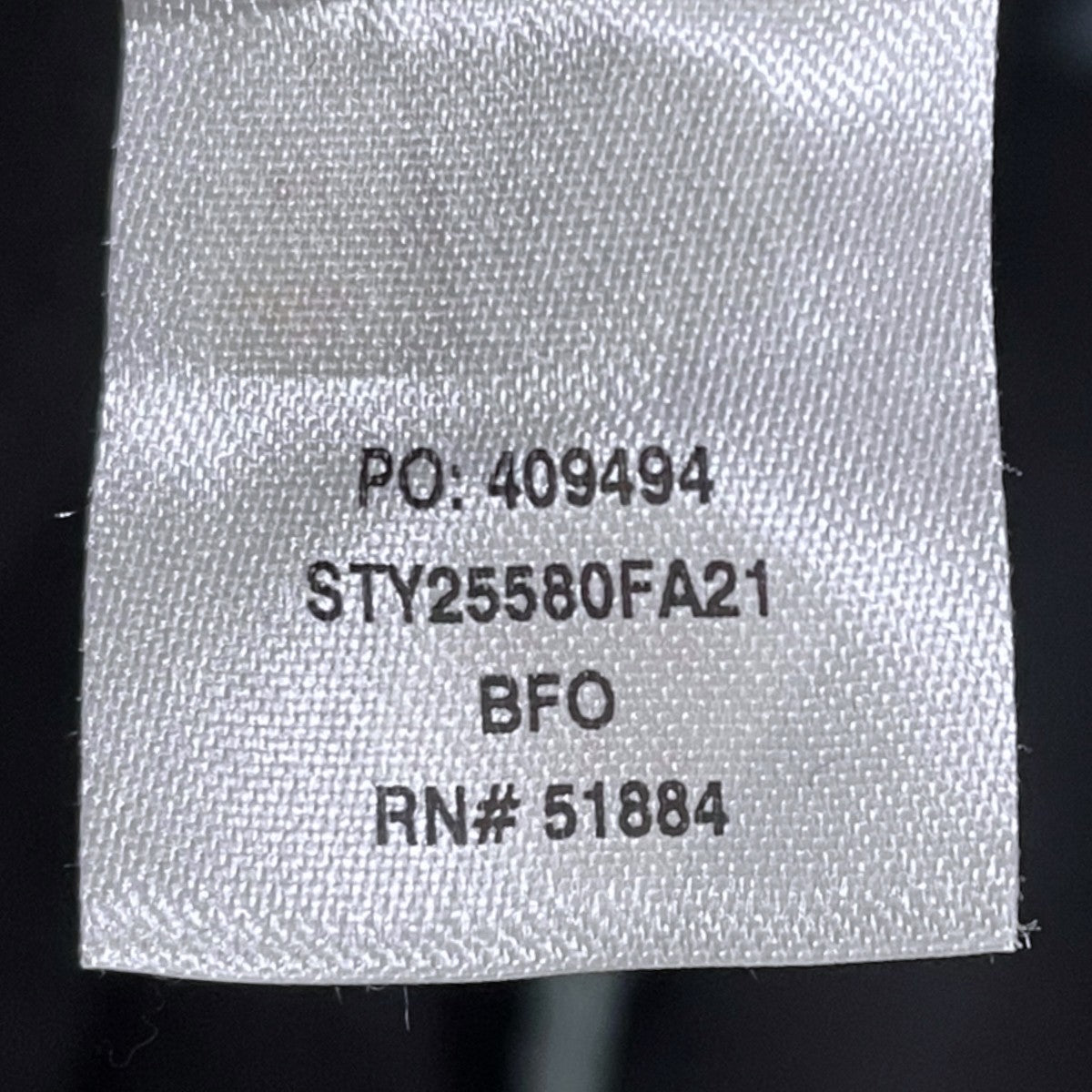 Patagonia プルオーバーフリースジャケット Lightweight Synchilla Snap-T Pullover ライトウェイト シンチラ スナップティー プルオーバー 25580FA21 古着・中古-7枚目のアイテム画像