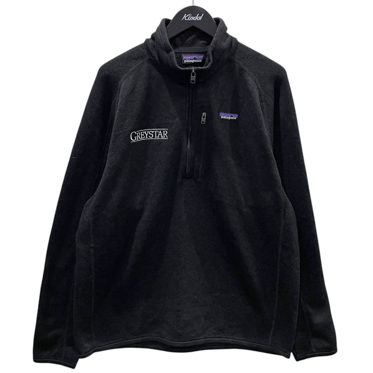 Patagonia プルオーバーフリースジャケット Better Sweater 1／4-Zip ベター・セーター・1／4ジップ 25523FA22 古着・中古-1枚目のアイテム画像