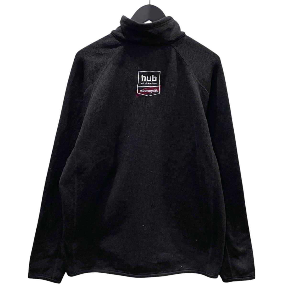 Patagonia プルオーバーフリースジャケット Better Sweater 1／4-Zip ベター・セーター・1／4ジップ 25523FA22 古着・中古-2枚目のアイテム画像