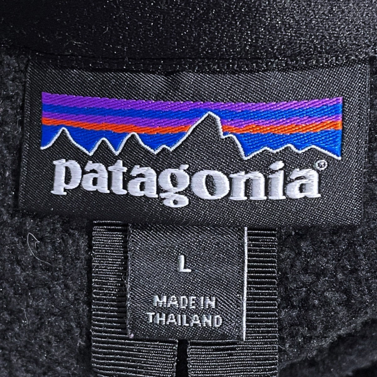 Patagonia プルオーバーフリースジャケット Better Sweater 1／4-Zip ベター・セーター・1／4ジップ 25523FA22 古着・中古-6枚目のアイテム画像