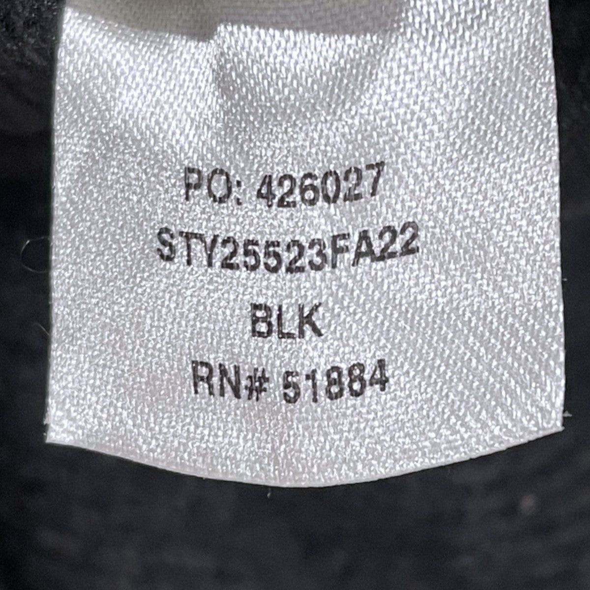Patagonia プルオーバーフリースジャケット Better Sweater 1／4-Zip ベター・セーター・1／4ジップ 25523FA22 古着・中古-8枚目のアイテム画像