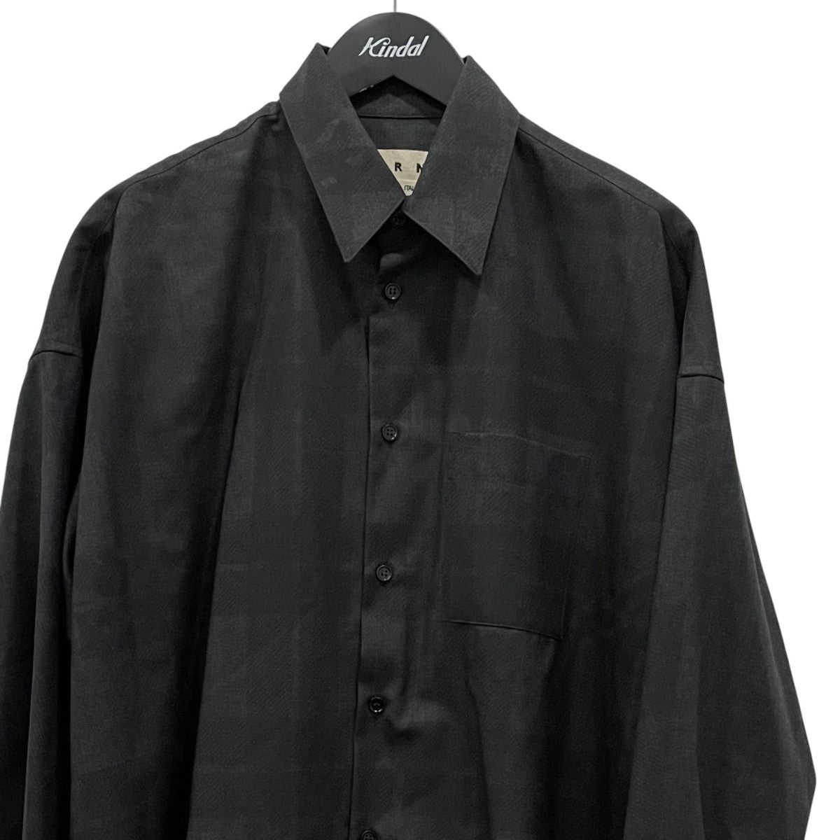 MARNI 長袖シャツ 古着・中古-2枚目のアイテム画像