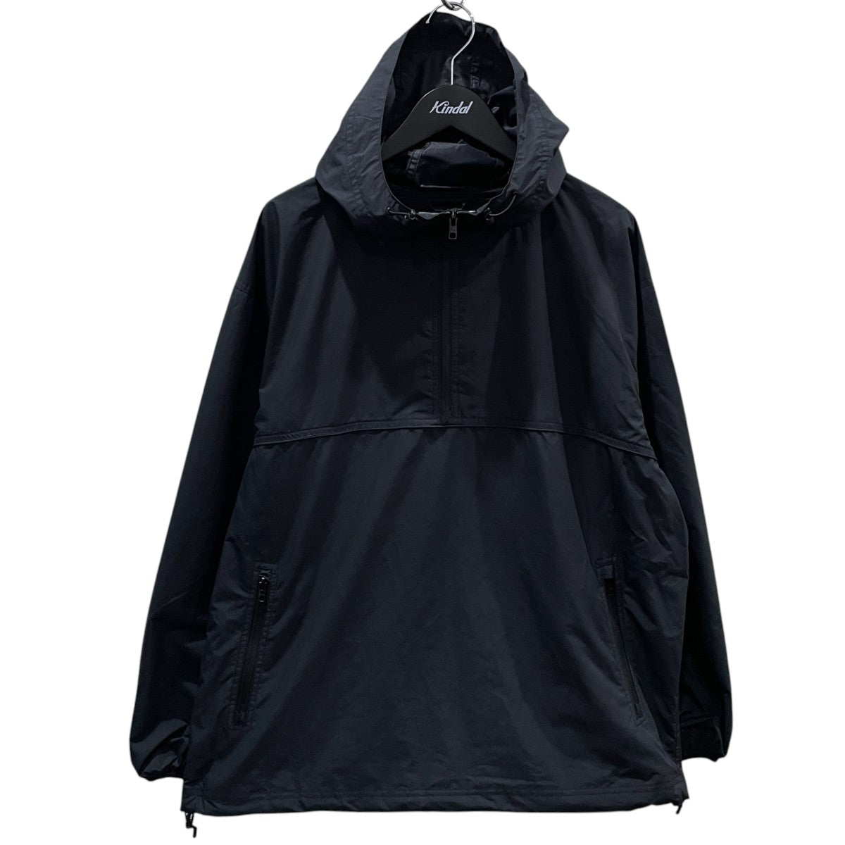 アノラックパーカー COMPACT ANORAK コンパクトアノラック EV23-JK04