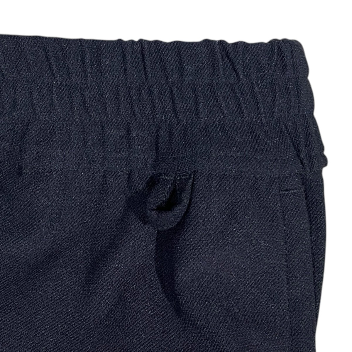 23SS ロゴ刺繍イージーパンツ TECH FLEX JERSEY PANTS テックフレックスジャージーパンツ BP-60023