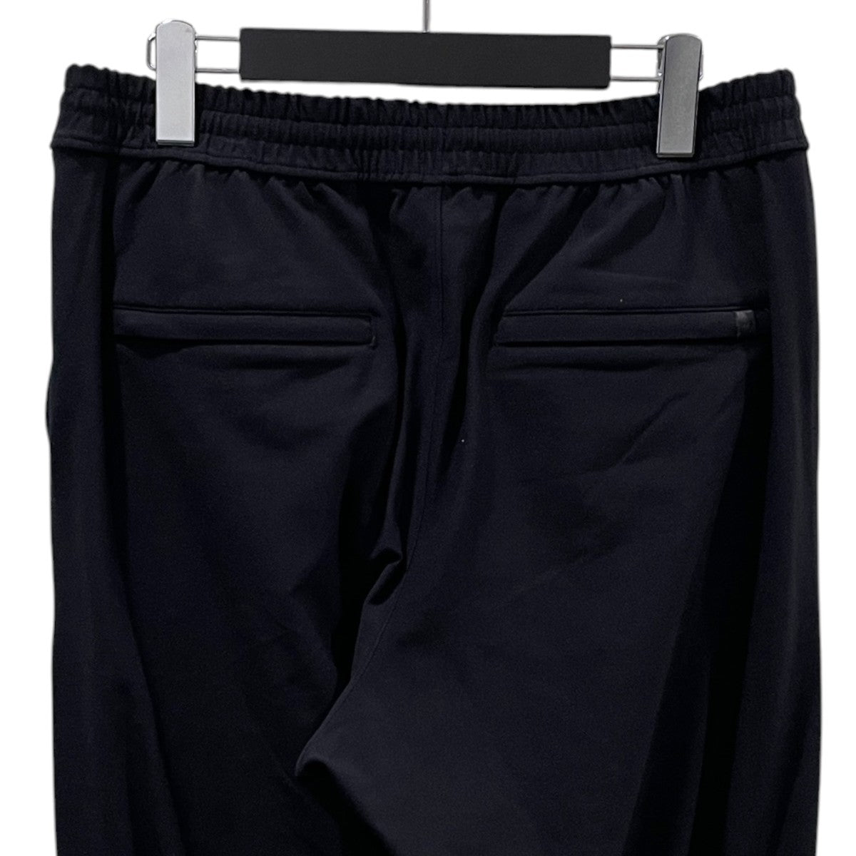 23SS ロゴ刺繍イージーパンツ TECH FLEX JERSEY PANTS テックフレックスジャージーパンツ BP-60023